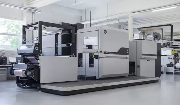 精准配材系列之 HP Indigo 标签材料